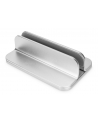 DIGITUS Pionowy stojak na notebooka aluminiowy srebrny - nr 16