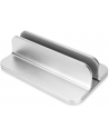 DIGITUS Pionowy stojak na notebooka aluminiowy srebrny - nr 49