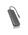 ICY BOX IB-DK4060-CPD Multi-Docking Station for Notebooks and PCs - nr 27