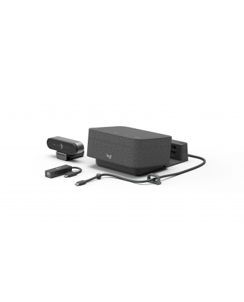 LOGITECH Dock Focus Room Kit UC - USB - PLUGG - WW-9004 - UC