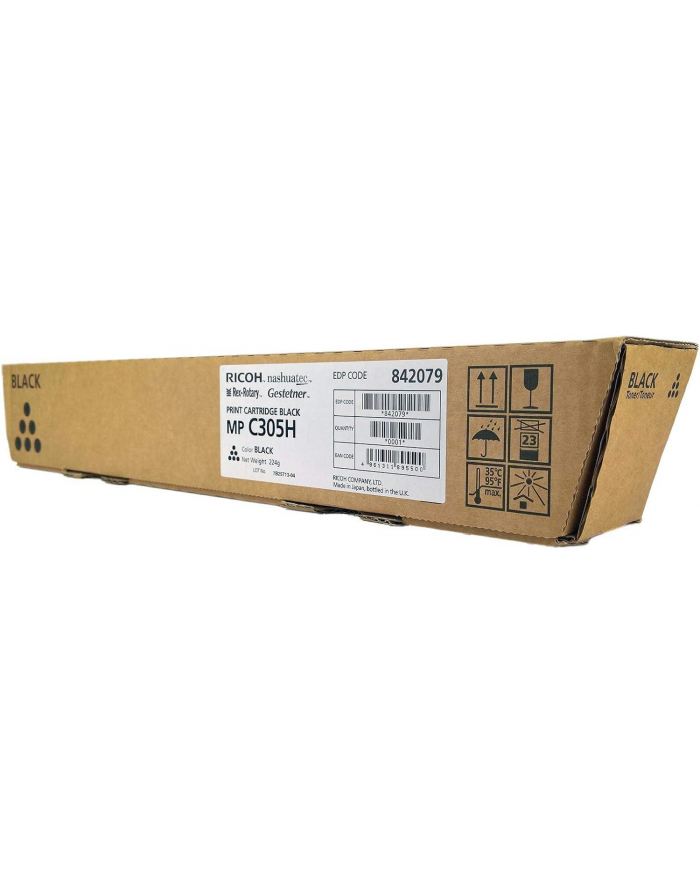 Ricoh Toner MP C305E  842080/ 841597 Yellow główny