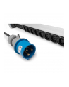 DIGITUS IT BASIC PDU Vertical 32A 24 x C13 4 x C19 IT BASIC PDU Vertical 32A 24 x C13 4 x C19 - nr 16