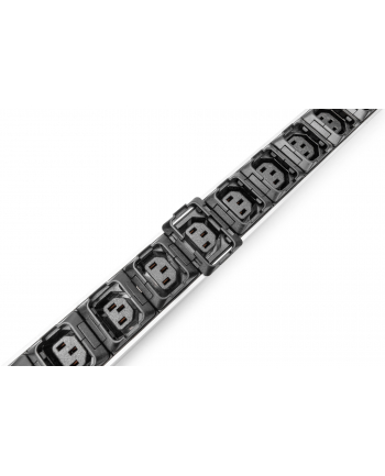 DIGITUS IT BASIC PDU Vertical 32A 24 x C13 4 x C19 IT BASIC PDU Vertical 32A 24 x C13 4 x C19