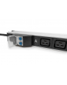 DIGITUS IT BASIC PDU Vertical 32A 24 x C13 4 x C19 IT BASIC PDU Vertical 32A 24 x C13 4 x C19 - nr 7