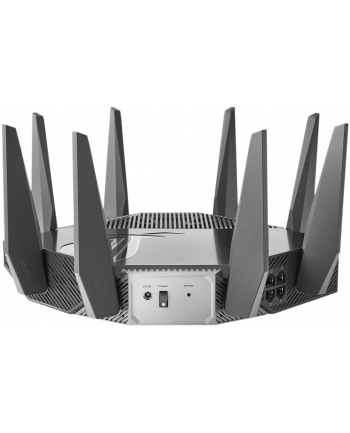 ASUS-ROG Rapture Wifi 6 80211ax Tri-band Gigabit