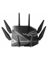 ASUS-ROG Rapture Wifi 6 80211ax Tri-band Gigabit - nr 22