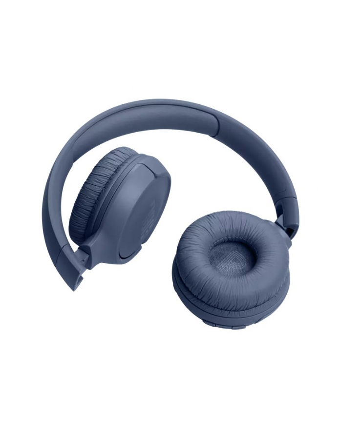Słuchawki JBL TUNE 520 BT (blue, bezprzewodowe, nauszne) główny