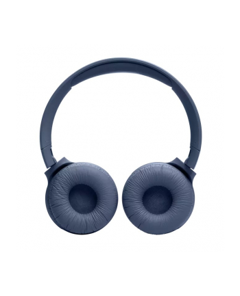 Słuchawki JBL TUNE 520 BT (blue, bezprzewodowe, nauszne)