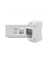 qoltec Jednofazowy elektroniczny licznik | miernik zużycia energii na   szynę DIN | 230V | LCD | 2P - nr 22