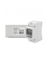 qoltec Jednofazowy elektroniczny licznik | miernik zużycia energii na   szynę DIN | 230V | LCD | 2P - nr 6