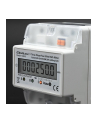qoltec Trójfazowy elektroniczny licznik | miernik zużycia energii na szynę DIN | 230V | LCD | 4P - nr 12
