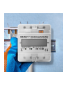 qoltec Trójfazowy elektroniczny licznik | miernik zużycia energii na szynę DIN | 230V | LCD | 4P - nr 14