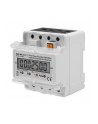 qoltec Trójfazowy elektroniczny licznik | miernik zużycia energii na szynę DIN | 230V | LCD | 4P - nr 17