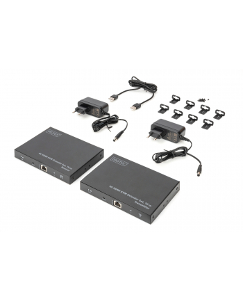 DIGITUS HDMI 2.0 HDMI KVM Extender 70m USB 2.0 UHD 4K 60Hz nr 2