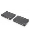 DIGITUS HDMI 2.0 HDMI KVM Extender 70m USB 2.0 UHD 4K 60Hz - nr 3