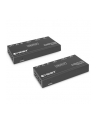 DIGITUS 4K HDBaseT Extender Set 70m PoC RS232 IR Kolor: CZARNY - nr 6