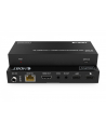 DIGITUS HDBaseT KVM Extender Set 150m 4K/60Hz USB 1.1 PoC IR Kolor: CZARNY - nr 7
