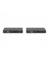 DIGITUS HDBaseT KVM Extender Set 150m 4K/60Hz USB 2.0 PoC IR Kolor: CZARNY - nr 11