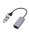 GEMBIRD Adapter USB 3.1 do LAN Gigabit - nr 1