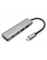 DIGITUS USB-C 4 Port HUB 2x USB-A + 2x USB-C Gen2 - nr 13