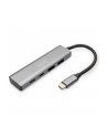 DIGITUS USB-C 4 Port HUB 2x USB-A + 2x USB-C Gen2 - nr 14