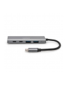 DIGITUS USB-C 4 Port HUB 2x USB-A + 2x USB-C Gen2 - nr 16