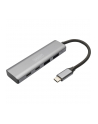 DIGITUS USB-C 4 Port HUB 2x USB-A + 2x USB-C Gen2 - nr 19
