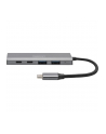 DIGITUS USB-C 4 Port HUB 2x USB-A + 2x USB-C Gen2 - nr 20