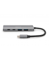 DIGITUS USB-C 4 Port HUB 2x USB-A + 2x USB-C Gen2 - nr 4