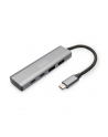 DIGITUS USB-C 4 Port HUB 2x USB-A + 2x USB-C Gen2 - nr 7
