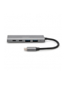 DIGITUS USB-C 4 Port HUB 2x USB-A + 2x USB-C Gen2 - nr 8