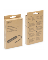 DIGITUS USB-C 4 Port HUB 4x USB-C 3.1 Gen1 5Gbps - nr 15