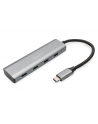 DIGITUS USB-C 4 Port HUB 4x USB-C 3.1 Gen1 5Gbps - nr 1