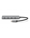 DIGITUS USB-C 4 Port HUB 4x USB-C 3.1 Gen1 5Gbps - nr 2