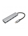 DIGITUS USB-C 4 Port HUB 4x USB-C 3.1 Gen1 5Gbps - nr 7