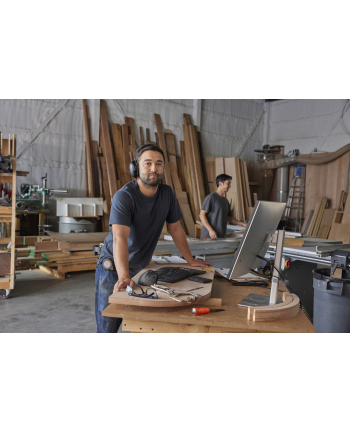 hp inc. HP 920 Ergo Vertical Mysz Bezprzewodowa 6H1A4AA
