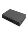 DIGITUS 4+1 Port Ethernet Unmanaged PoE Switch 4 Port PoE MDI/MDIX IEEE802af,at - nr 13