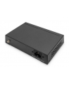 DIGITUS 4+1 Port Ethernet Unmanaged PoE Switch 4 Port PoE MDI/MDIX IEEE802af,at - nr 14