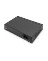 DIGITUS 4+1 Port Ethernet Unmanaged PoE Switch 4 Port PoE MDI/MDIX IEEE802af,at - nr 24