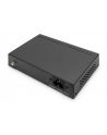 DIGITUS 4+1 Port Ethernet Unmanaged PoE Switch 4 Port PoE MDI/MDIX IEEE802af,at - nr 28