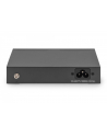 DIGITUS 4+1 Port Ethernet Unmanaged PoE Switch 4 Port PoE MDI/MDIX IEEE802af,at - nr 30