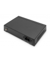 DIGITUS 4+1 Port Ethernet Unmanaged PoE Switch 4 Port PoE MDI/MDIX IEEE802af,at - nr 3