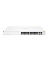 hewlett packard enterprise HPE Aruba IOn 1930 24G 4SFP+ 370W Sw - nr 10