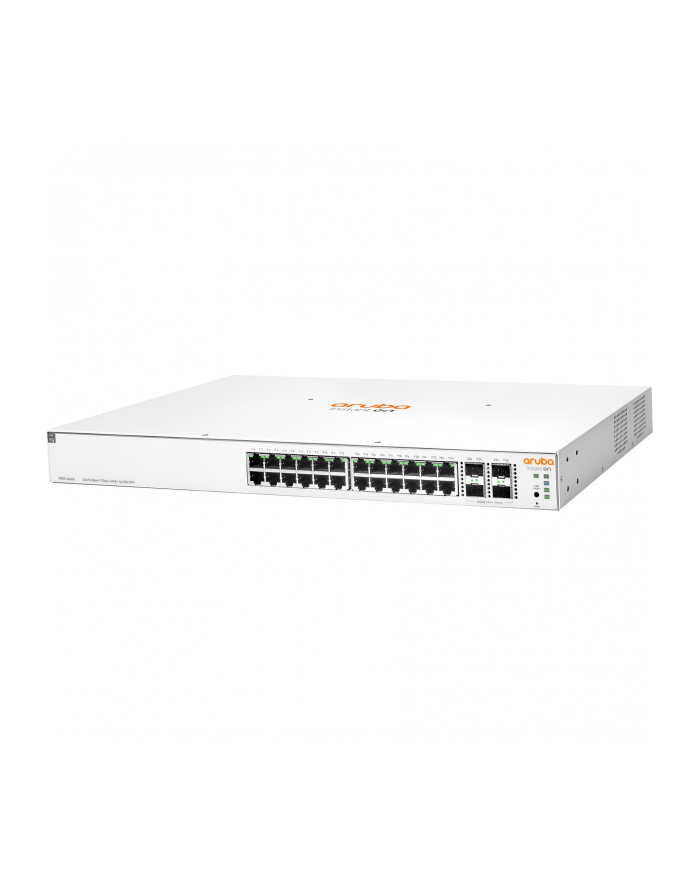 hewlett packard enterprise HPE Aruba IOn 1930 24G 4SFP+ 370W Sw główny