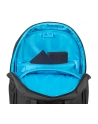 RIVACASE PLECAK NA LAPTOP 15,6-16 ALPENDORF ECO, CZARNY, MATERIAŁ WODOODPORNY, EKO RPET, KIESZENIE NA SMARTFON, DOKUM,AKCES - nr 98