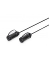 DIGITUS 4K HDMI AOC Connectioncable armoured protection for Plugs IP 68 10m 4Kx2K 60HZ - nr 3