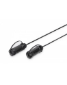 DIGITUS 4K HDMI AOC Connectioncable armoured protection for Plugs IP 68 10m 4Kx2K 60HZ - nr 9