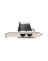 DIGITUS 10Gbps Dual Port Ethernet Server adapter PCIe X8 Intel X540 BT2 - nr 10