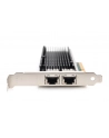 DIGITUS 10Gbps Dual Port Ethernet Server adapter PCIe X8 Intel X540 BT2 - nr 13