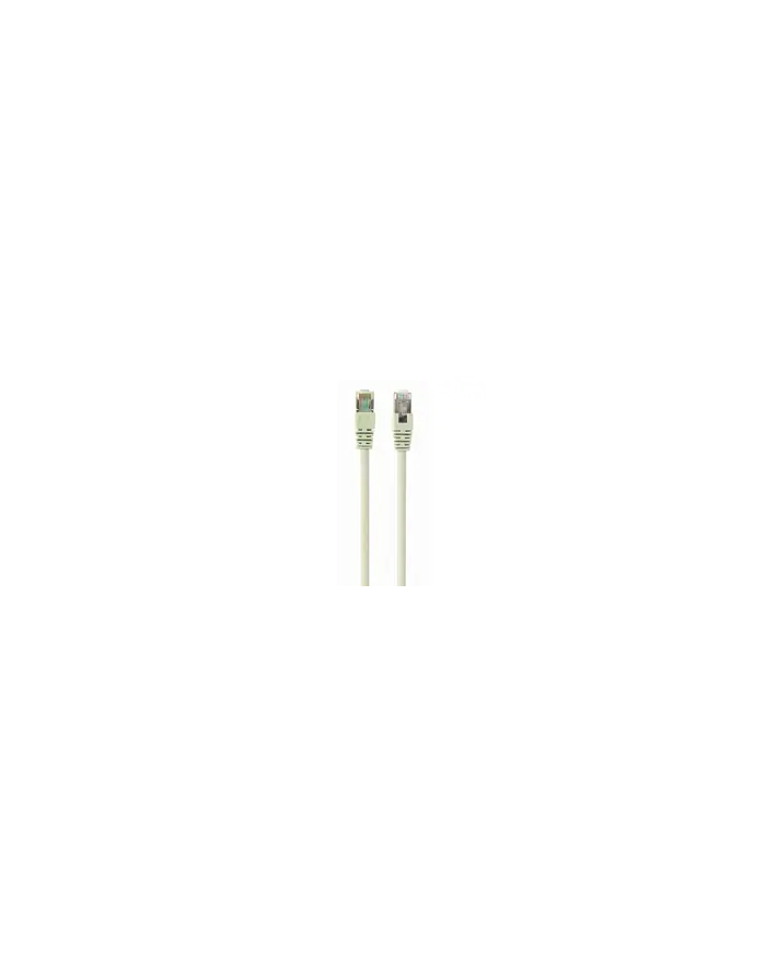 GEMBIRD patchcord RJ45 kat 6 FTP 30m szary główny
